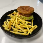HAMBURGUESA ESPECIAL