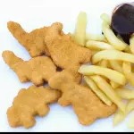 Combo de Nuggetes de Dinosaurio