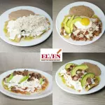 Ricos  chilaquiles Rojos o verde