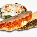Orden 2 quesadillas