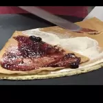 Crepa con 1 o 2 Ingredientes