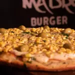 MUZZARELLA CON CHOCLO