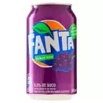 Fanta Uva Lata