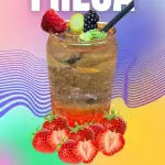 Soda Italiana Fresa