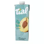 SUCO DE PÊSSEGO 🍑 TIAL - 1 LITRO