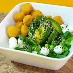 Gohan Chicken crispy
