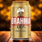 Brahma Zero 350ml