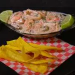 CEVICHE MIXTO