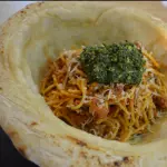 Fetuccini Bombonera