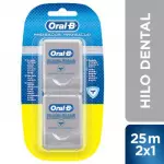 Oral B Multibenefit Dental Floss