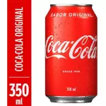 Coca Cola Lata 350ml