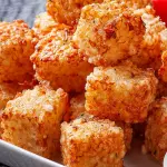 DADINHO DE BATATA COM QUEIJO