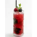 Mojito de frutos rojos
