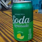 SODA LIMONADA LATA