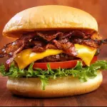 X-Bacon Egg