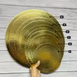Discos Dorados x UNIDAD