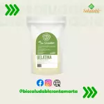 GELATINA SIN SABOR EN POLVO