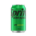 Sprite Lata 350ml Zero