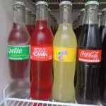 vidrio Kola Roman