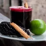 CHICHA MORADA
