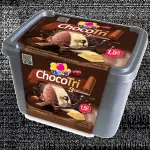 Pote 1,5L Chocotri