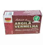 Sabonete - Argila Vermelha