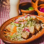 Quesadilla ahogada