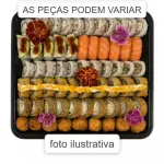 KOMBINADO 60 A MODA DA CASA