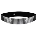 DX1901 - Choker Strass