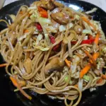 65a. Chao mien c/ Hongos