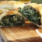 42 - Espinaca y queso