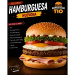 HUEVONA 🥚🍔