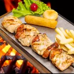 Anticuchos de Pollo 🐔