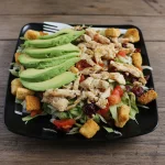 Ensalada de Pechuga