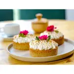 Banoffe com doce de leite e banana da terra