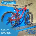 Lavagem de Bike