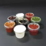 Salsas y aderezos