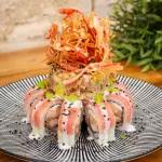 TARTAR ROLL