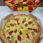 PIZZA MARGHERITA 2
