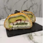 Saji Burguer Kanikama