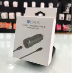 COMBO CARGADOR DE AUTO TIPOC GAR156