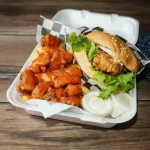 Chicken-Burguer