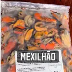 Mexilhão kg