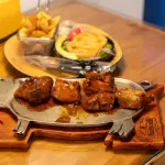Costilla BBQ