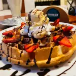 Waffle Mussa