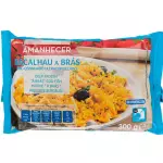 Bacalhau à Brás / Cod à Brás