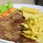 Carne a la Plancha