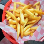 ORDEN DE PAPAS