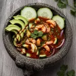 AGUACHILE DE CAMARÓN
