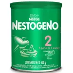NESTOGENO 2 L COMFORTIS 400 GR